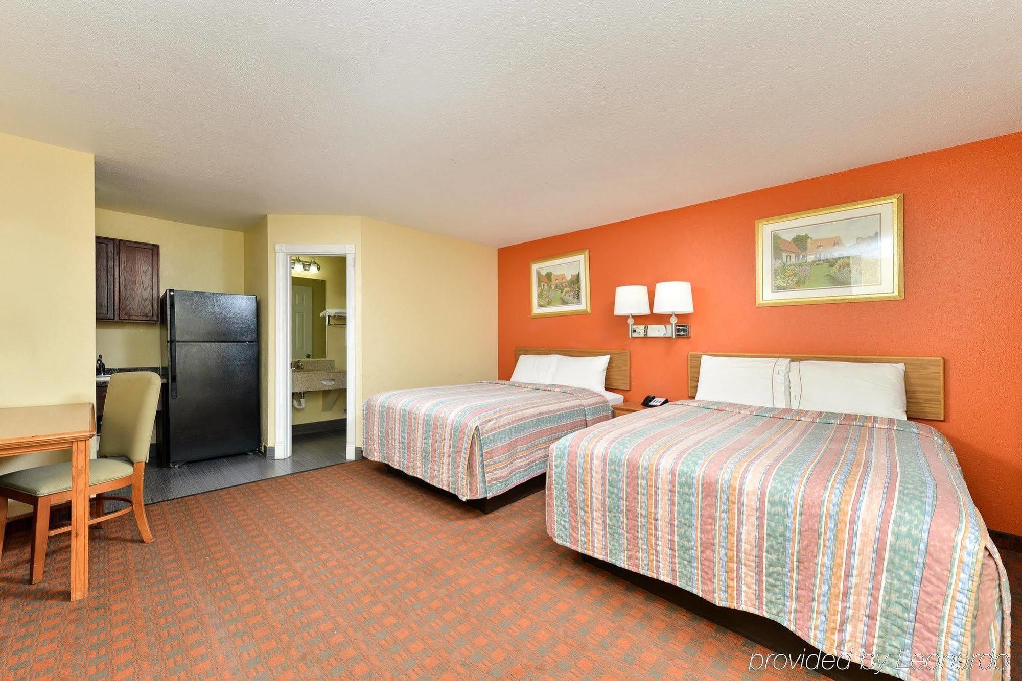 Stadium Motel Lubbock Exterior foto